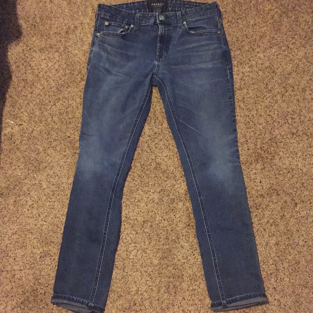 PACSUN active stretch 30x30 jeans